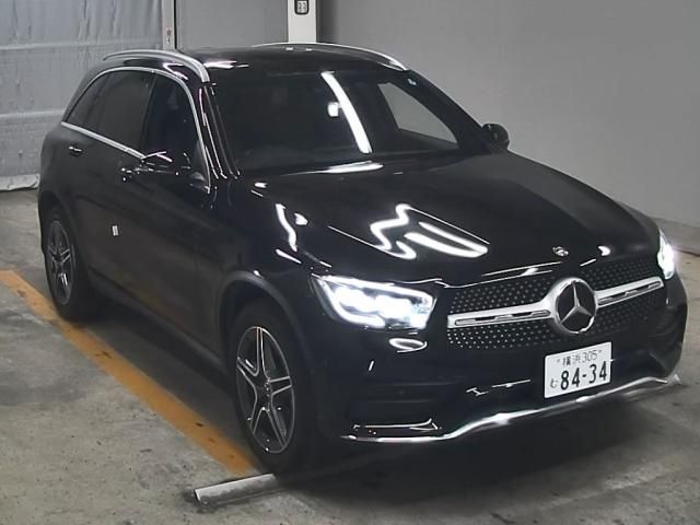 206 MERCEDES BENZ GLC CLASS 253915 2019 г. (ZIP Tokyo)